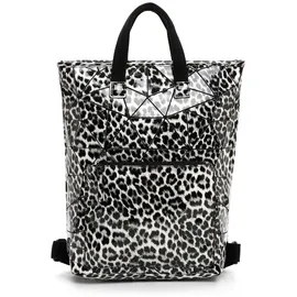 SURI FREY Suri Sports Jessy-Lu City Backpack Schwarz/Weiß