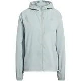 adidas Women's adi365 Running Essentials Jacket, Wonder Sage, S