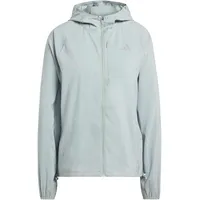 adidas Women's adi365 Running Essentials Jacket, Wonder Sage, S