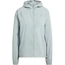 adidas Women's adi365 Running Essentials Jacket, Wonder Sage, S