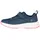 TROLLKIDS Sneakers "Borgund" in Dunkelblau/ Rosa | Gr.: 37