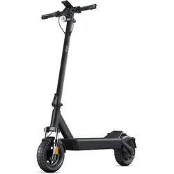 VX4 LT. E-Scooter mit Straßenzulassung. 1600 Watt Peakleistung. vollgefedert SCHWARZ No Size