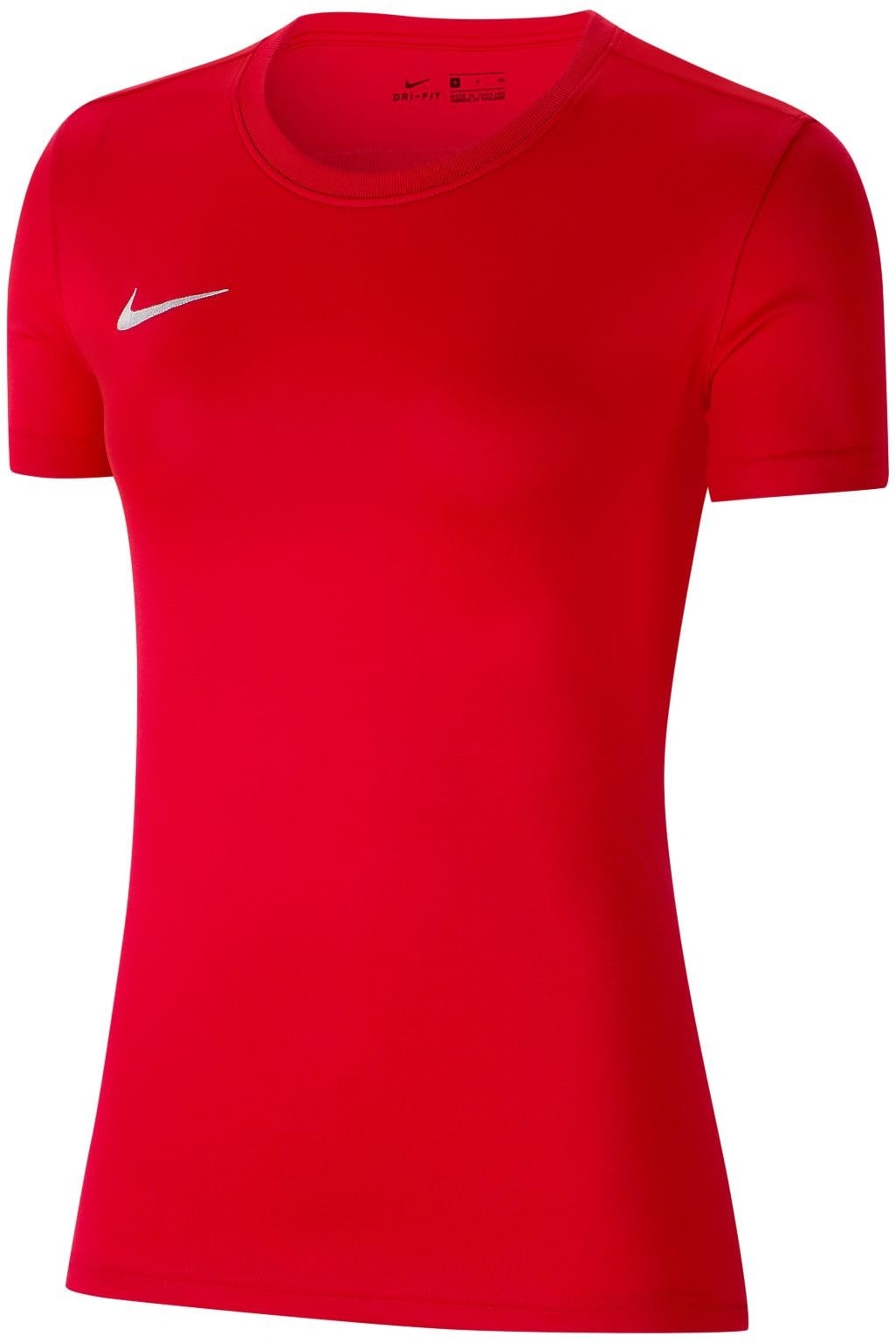 Nike Damen Women's Park Vii Jersey Short Sleeve T-Shirt, Rot, XL, BV6728
