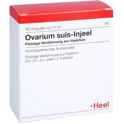 Ovarium suis-Injeel