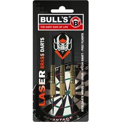 BULL'S Laser Steel Darts 20 g
