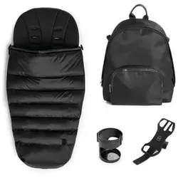 Silver Cross Tide Accessoires Pack Schwarz