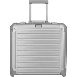 Travelite Next 2-Rollen Cabin 45 cm / 34 l silber