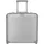 Travelite Next 2-Rollen Cabin 45 cm / 34 l silber