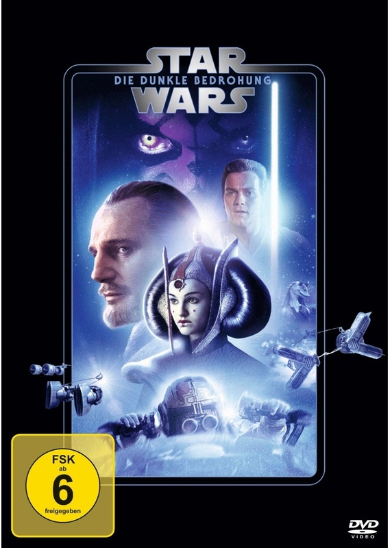 Star Wars: Die Dunkle Bedrohung (DVD)