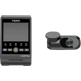 VIOFO A229 Plus 2CH-G GPS