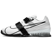 Nike Romaleos 4 Schuhe fürs Gewichtheben - Weiß, 41