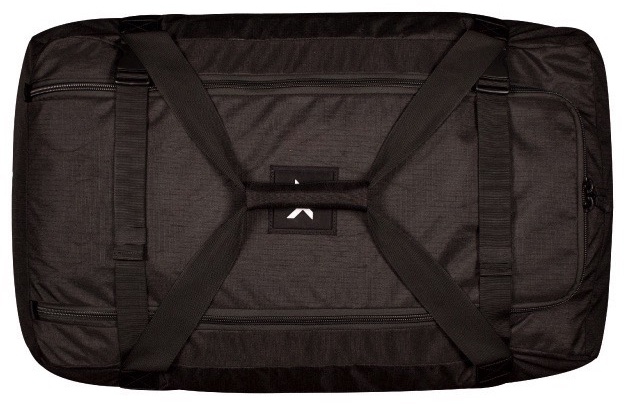 Airush Duffel Bag Tasche 22 Reisetasche Transport Urlaub Gepäck, Volumen in Liter: 115