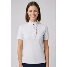 richroyal T-Shirt Weiß S