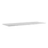rodan fabryka mebli Arbeitsplatte für Waschbecken - 80 X 46 Cm - Weißer Marmor - Hohe Qualität - Feuchtigkeitsbeständig