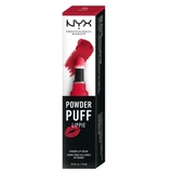 NYX Professional Makeup Powder Puff Lippie Matter cremiger Lippenstift 12 ml Farbton 16 Boys Tears