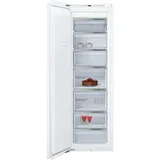 Neff GI7815NE0, N 90 Einbau-Gefrierschrank 177.2 x 55.8 cm, Flachscharnier mit Softeinzug, No Frost, Home Connect, Soft Close & Open Assist, inkl. 5 Jahre Garantie