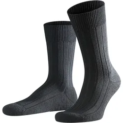 Socken Herren 1er Pack SCHWARZ|SCHWARZ 45/46