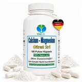 VitalLife Calcium Magnesium Citrat Komplex Kapseln 180 St.