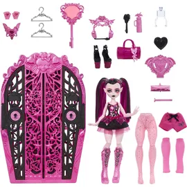 Mattel Monster High Skulltimate Secrets Draculaura (HXH84)