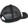 Evoc Trucker-Kappe schwarz/weiß One Size