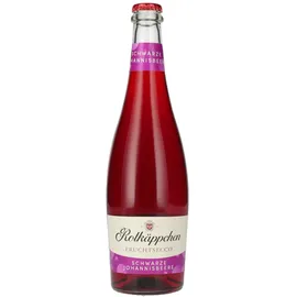 Rotkäppchen Fruchtsecco Schwarze Johannisbeere 8% vol 0,75 l