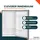 Homex CS0881-S Tischkühlschrank (90 l, 850 mm hoch, Silber)