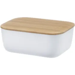 BOX-IT Butterdose - Weiß