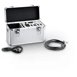 RWA-Inbetriebnahmekoffer, für Elektroantriebe, IQ windowdrives