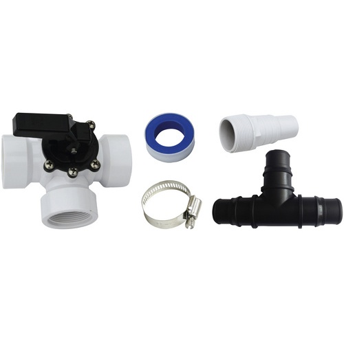 pool bypass set 38 mm