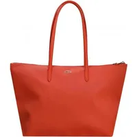 Lacoste L12.12 Concept Shopper orange