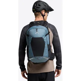 Vaude Bike Alpin 28+5 Blau/Grau