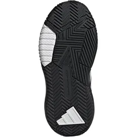 adidas Own The Game 3.0 Basketballschuhe Kinder Ownthegame Shoes, Core Black/Cloud white/core black 34 EU