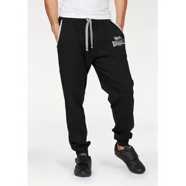 Lonsdale GIFFORDLAND Jogginghose Regular Schwarz M
