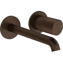 GESSI Habito Waschtisch-Einhebelmischer Dark Bronze