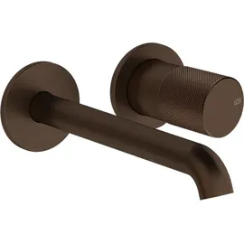GESSI Habito Waschtisch-Einhebelmischer Dark Bronze