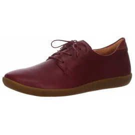 THINK! Schnürschuh Herren Rot 42