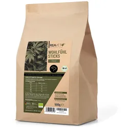 Hanf Wohlfühl Sticks 500g