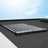 BOSCH Solar-Paket JUPA SO853, Aufdach 8 x SO7000 TVV, FS117, VKA8