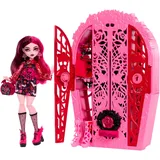 Mattel Monster High Verborgene Schätze Monster Mysteries Draculaura