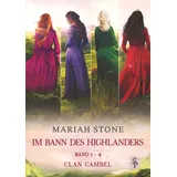 pubbles Im Bann des Highlander - Sammelband 1: Band 1-4 (Clan Cambel):
