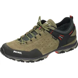 MEINDL Ontario GTX Herren natur/rot 42