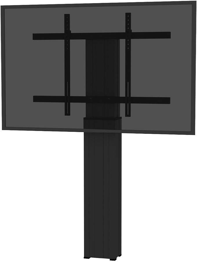 Neomounts by Newstar PLASMA-W2250BLACK motorisierte Wandhalterung für Flachbildschirme bis 100" - Schwarz
