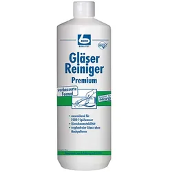 Dr. Becher "Dr. Becher" Gläser Reiniger 1 l PREMIUM