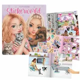 DEPESCHE 13571 TOPModel Stickerworld KITTY and DOGGY