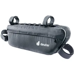 Fahrradtasche DEUTER "Mondego FB 4 L", schwarz, Polyamid, Taschen