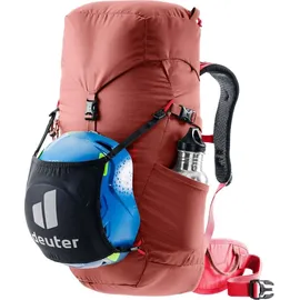 Deuter Climber 22 Rucksack (Größe 22L, rot)