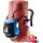 Deuter Climber 22 Rucksack (Größe 22L, rot)