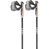 Leki Pacemaker Lite Stöcke - Black / White / Neon Yellow - 120 cm