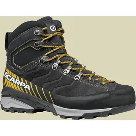 Scarpa Mescalito TRK GTX Herren dark anthracite/mustard 45,5