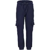 blue seven Sweathose Blau 128
